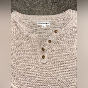 Aeropostale Cropped Sweater